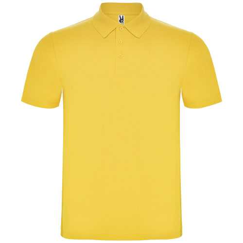 Austral short sleeve unisex polo