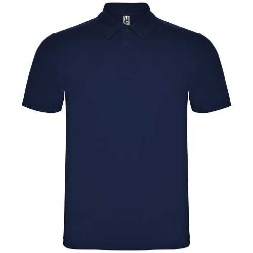 Austral short sleeve unisex polo