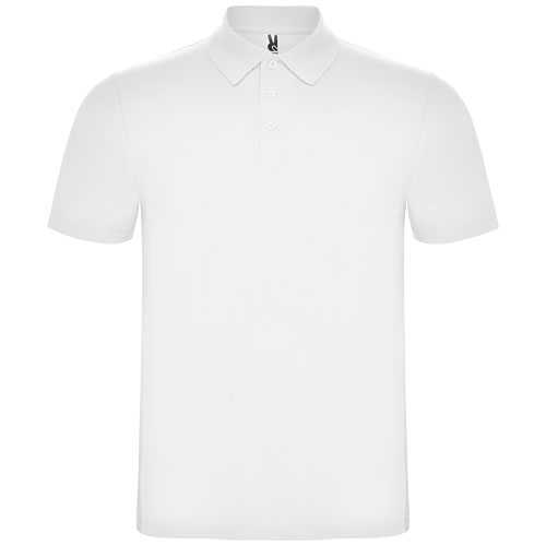 Austral short sleeve unisex polo