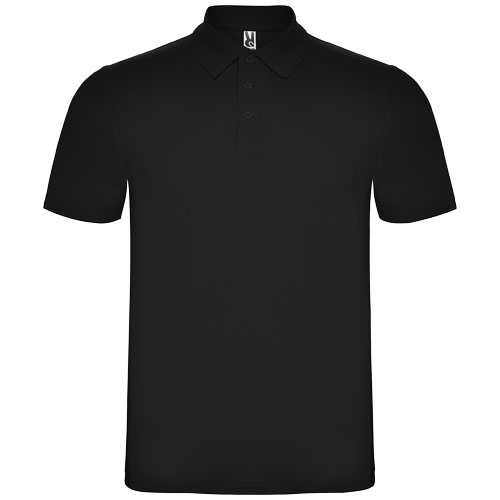 Austral short sleeve unisex polo