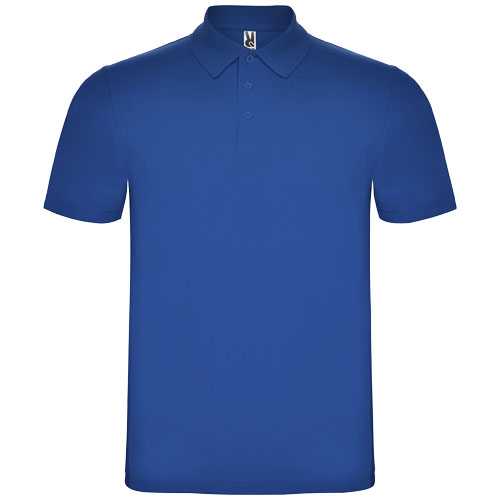 Austral short sleeve unisex polo