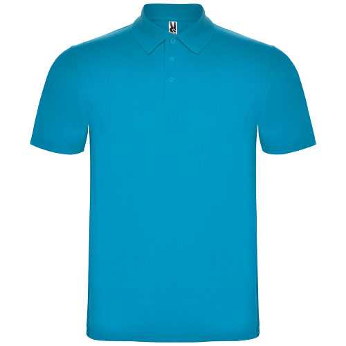 Austral short sleeve unisex polo