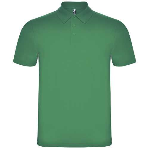 Austral short sleeve unisex polo