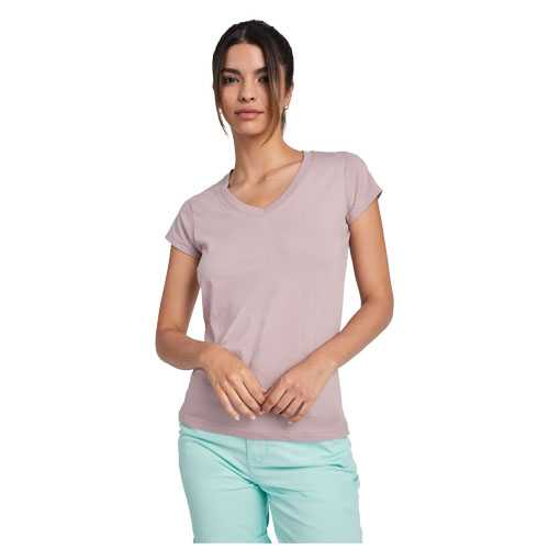 Victoria short sleeve women's v-neck t-shirt