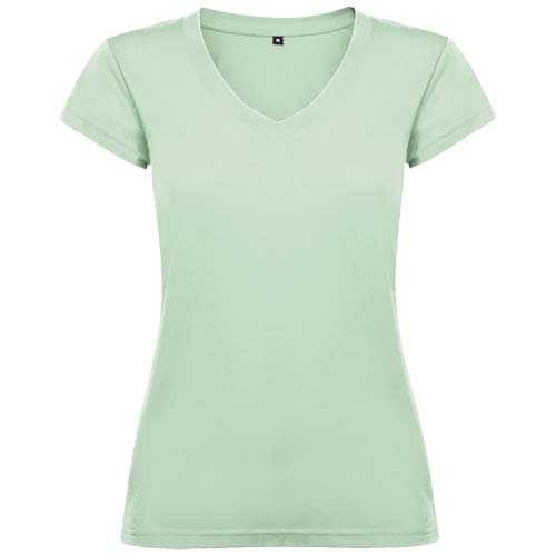 Victoria short sleeve women's v-neck t-shirt