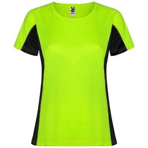 Shanghai short sleeve women's sports t-shirt