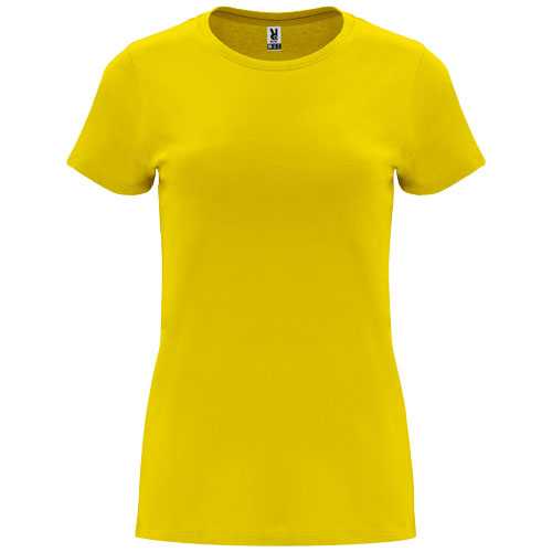 Capri short sleeve women's t-shirt