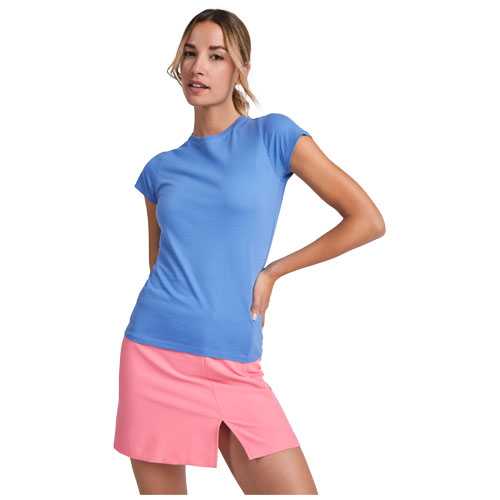 Capri short sleeve women's t-shirt