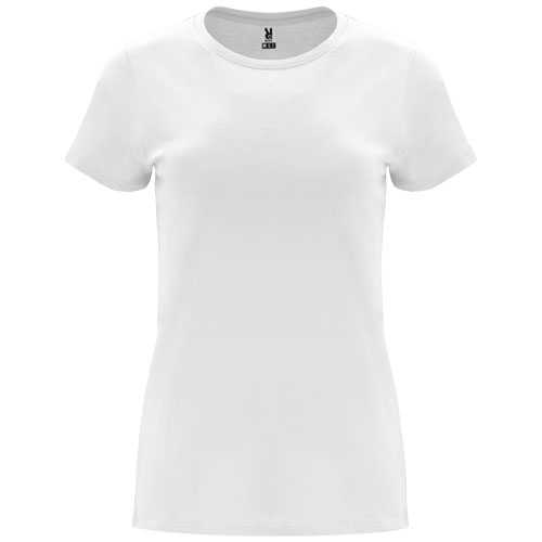 Capri short sleeve women's t-shirt