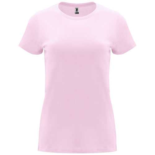 Capri short sleeve women's t-shirt