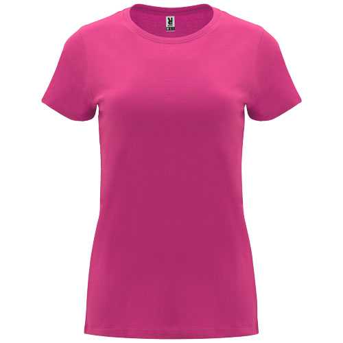 Capri short sleeve women's t-shirt