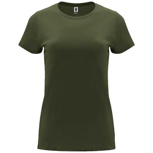 Capri short sleeve women's t-shirt