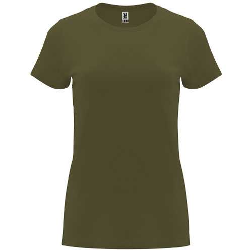 Capri short sleeve women's t-shirt