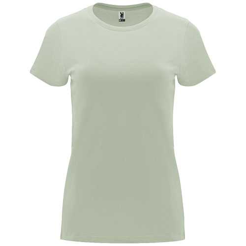 Capri short sleeve women's t-shirt