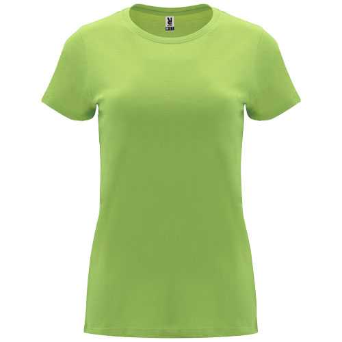 Capri short sleeve women's t-shirt