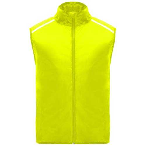 Jannu unisex lightweight running bodywarmer