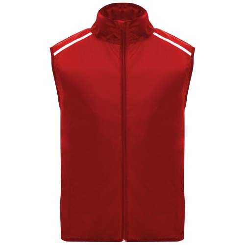 Jannu unisex lightweight running bodywarmer