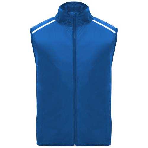 Jannu unisex lightweight running bodywarmer