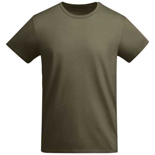 Breda organic cotton short sleeve men's t-shirt