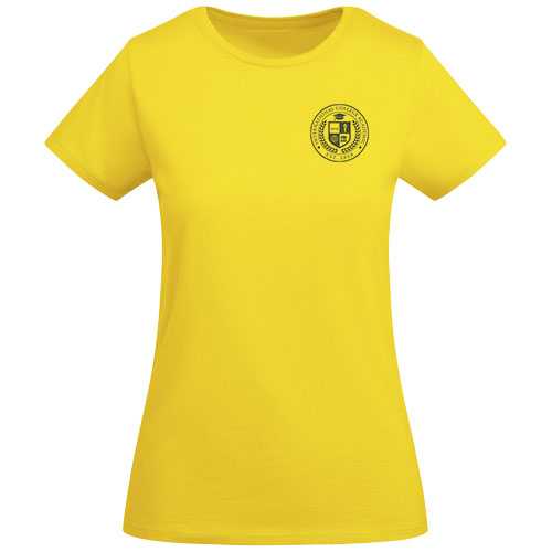 Breda organic cotton short sleeve women's t-shirt