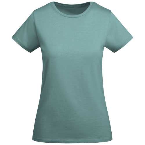 Breda organic cotton short sleeve women's t-shirt