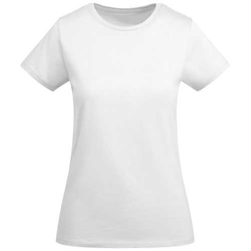 Breda organic cotton short sleeve women's t-shirt