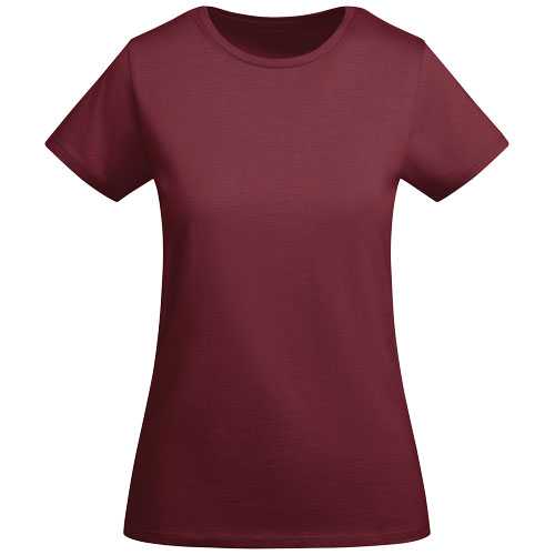 Breda organic cotton short sleeve women's t-shirt