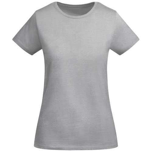 Breda organic cotton short sleeve women's t-shirt