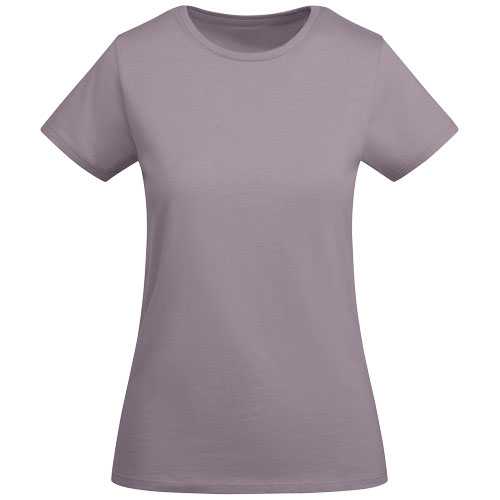 Breda organic cotton short sleeve women's t-shirt