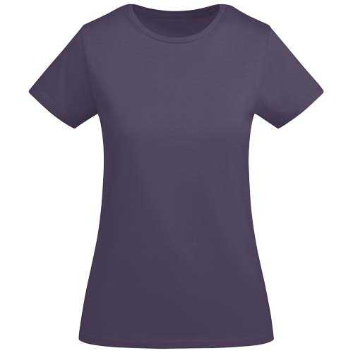 Breda organic cotton short sleeve women's t-shirt