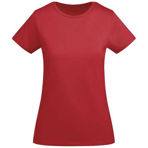 Breda organic cotton short sleeve women's t-shirt