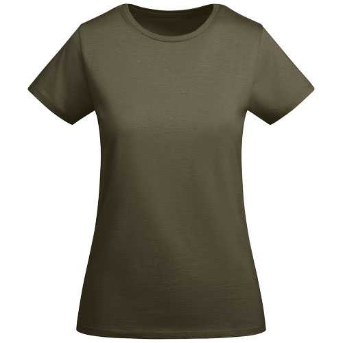 Breda organic cotton short sleeve women's t-shirt