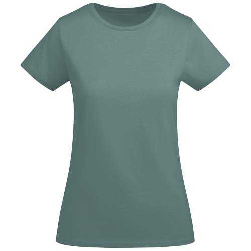 Breda organic cotton short sleeve women's t-shirt