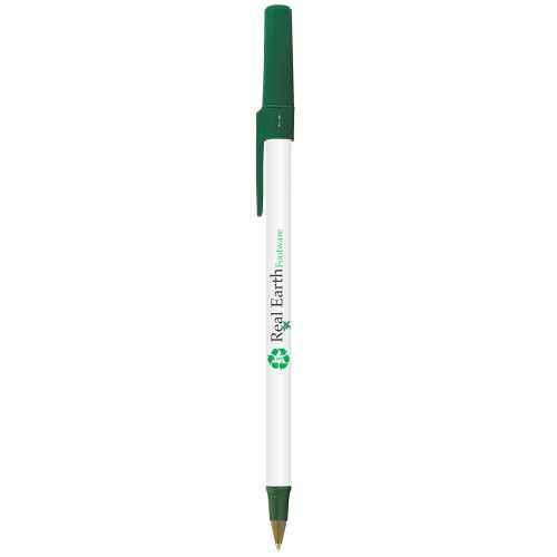 BIC® Round Stic® Ecolutions® ballpen