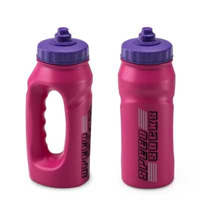 Jogging Bottle Pink