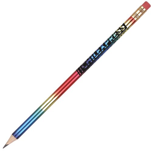 Rainbow Pencil