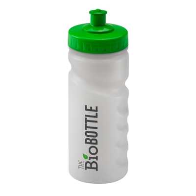 Sports Bottle 500Ml Nat. Bio