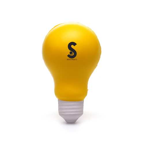 Stress Light Bulb