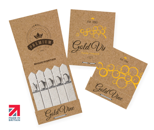 Small Standard Seedsticks® Kraft