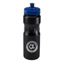 Teardrop 750Ml Bottle Black