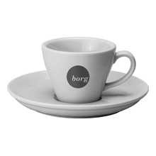 Torino Espresso Cup & Saucer