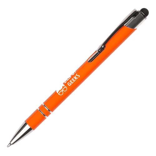 Beck Stylus Plus Ball Pen