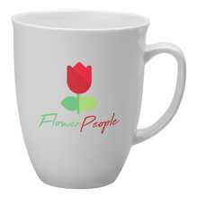 Tulip Bone China Mug