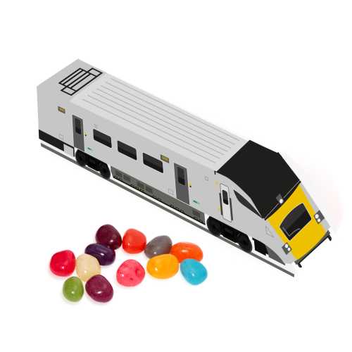 Eco Range - Eco Train Box - Jelly Bean Factory®