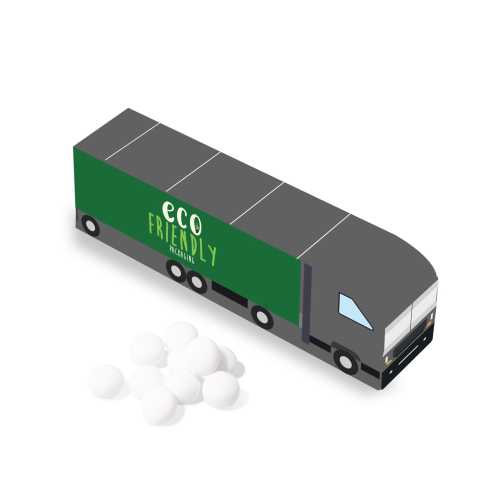 Eco Range - Eco Truck Box - Mint Imperials