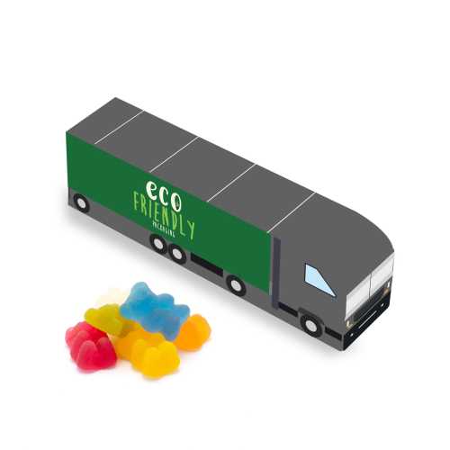 Eco Range - Eco Truck Box - Vegan Bears