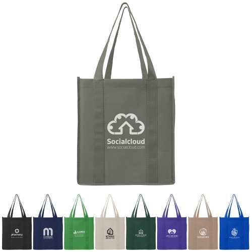 Malaga Shopping Tote Bag Ross Promotional Products 