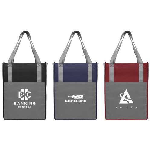 Victor Non Woven Tote Bag Ross Promotional Products 