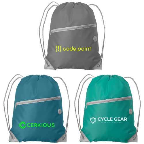 Daypack - rPET Drawstring Backpack