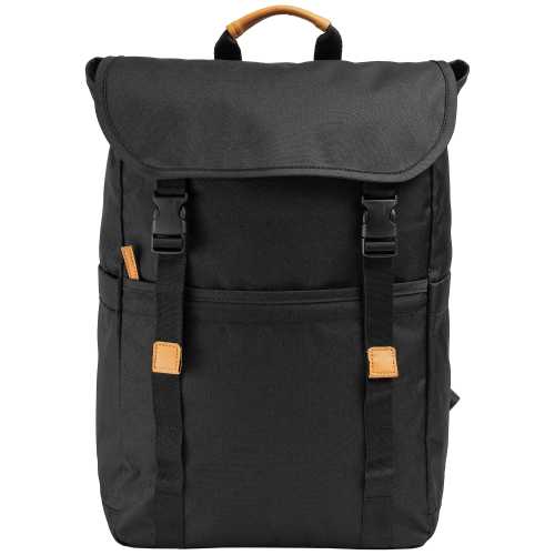 Lund - 600D RPET Backpack